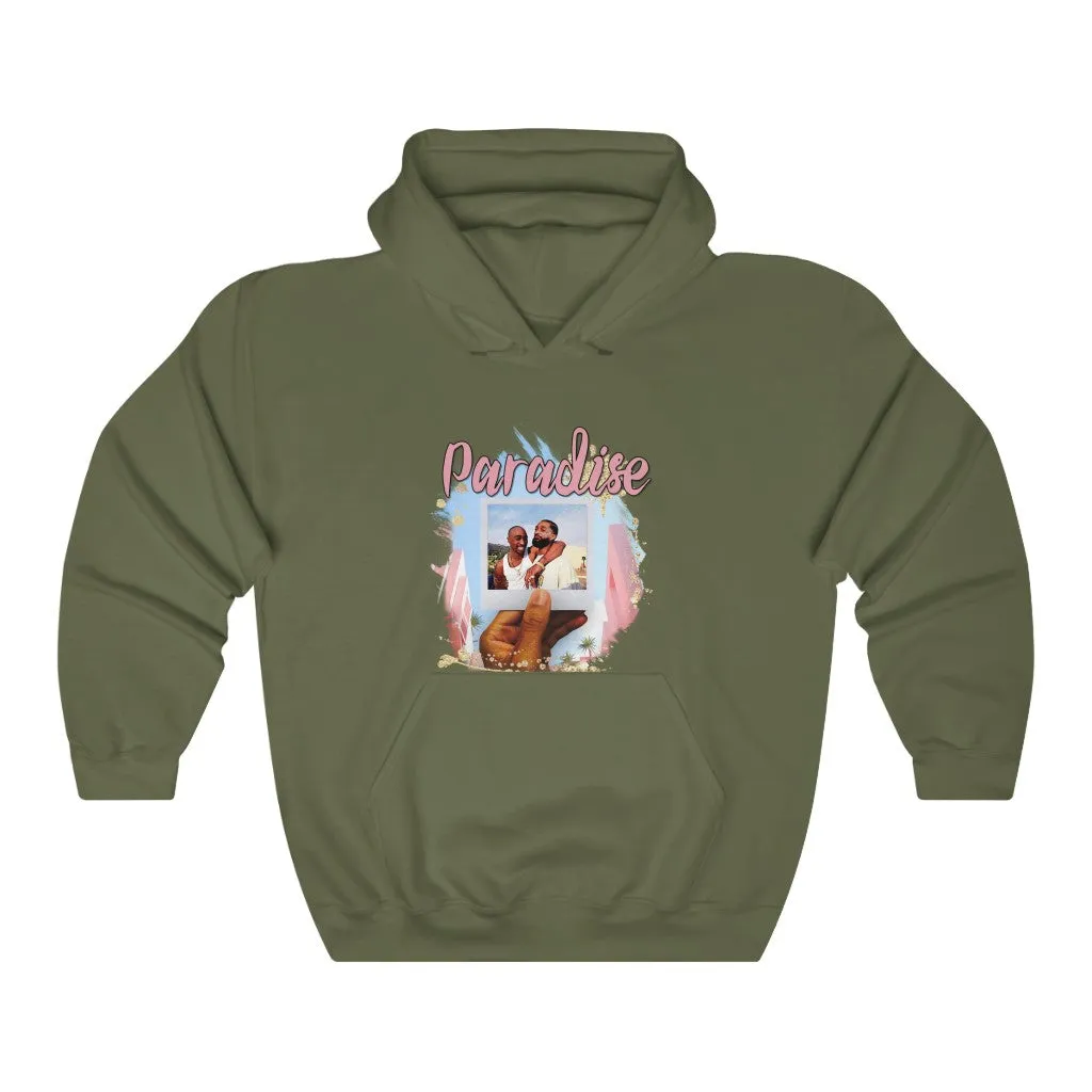 Paradise Hoodie