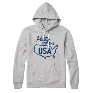 Party in the USA Hoodie