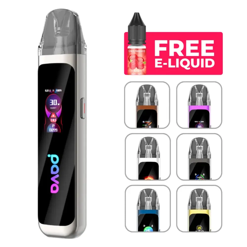 PAVA Horiz Pro Vape Kit