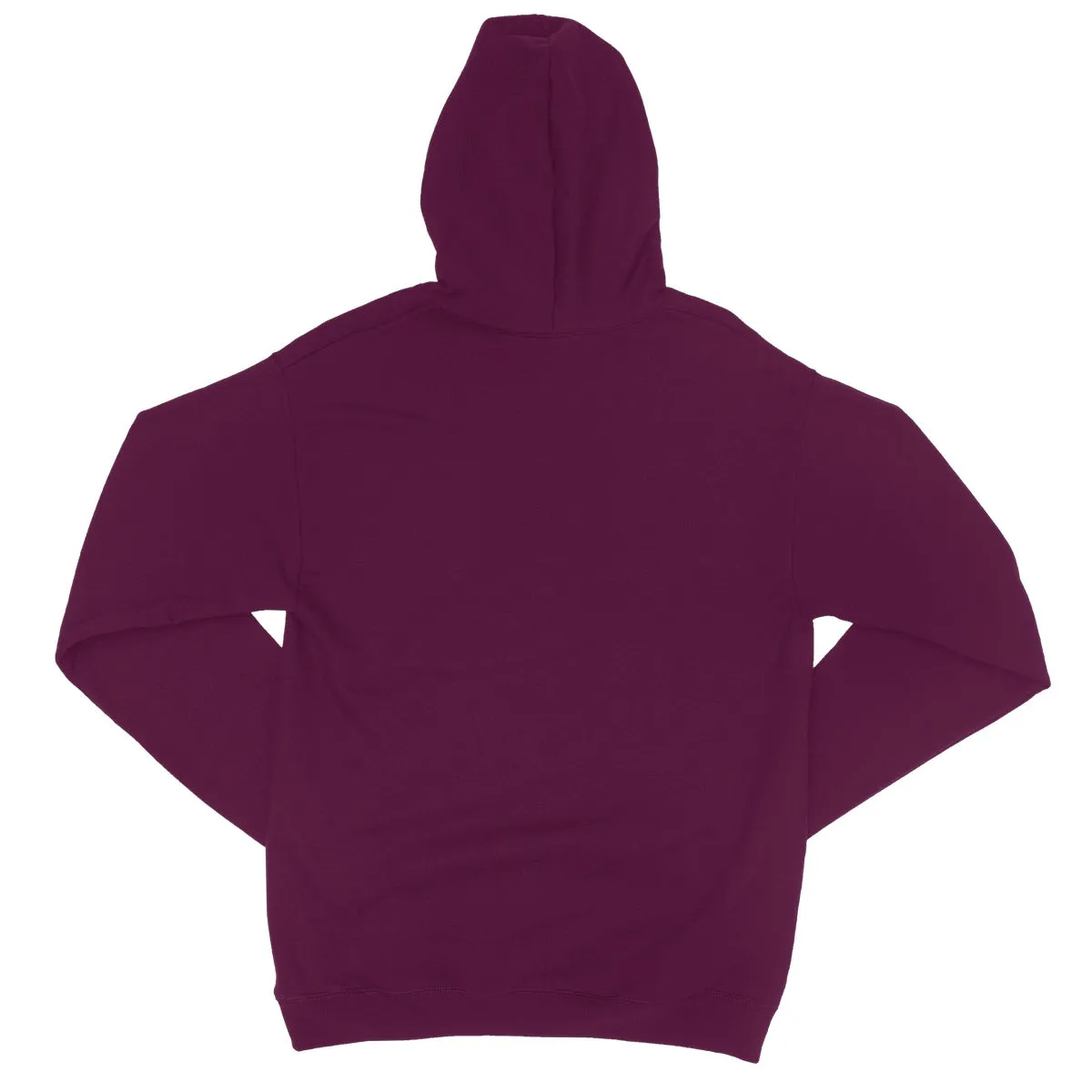 PCW UK White Roundel Logo College Hoodie