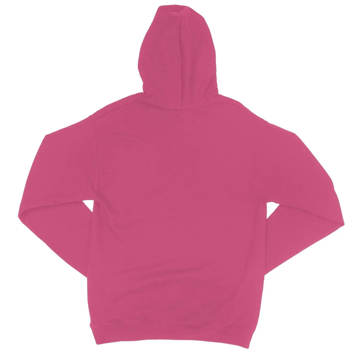 PCW UK White Roundel Logo College Hoodie