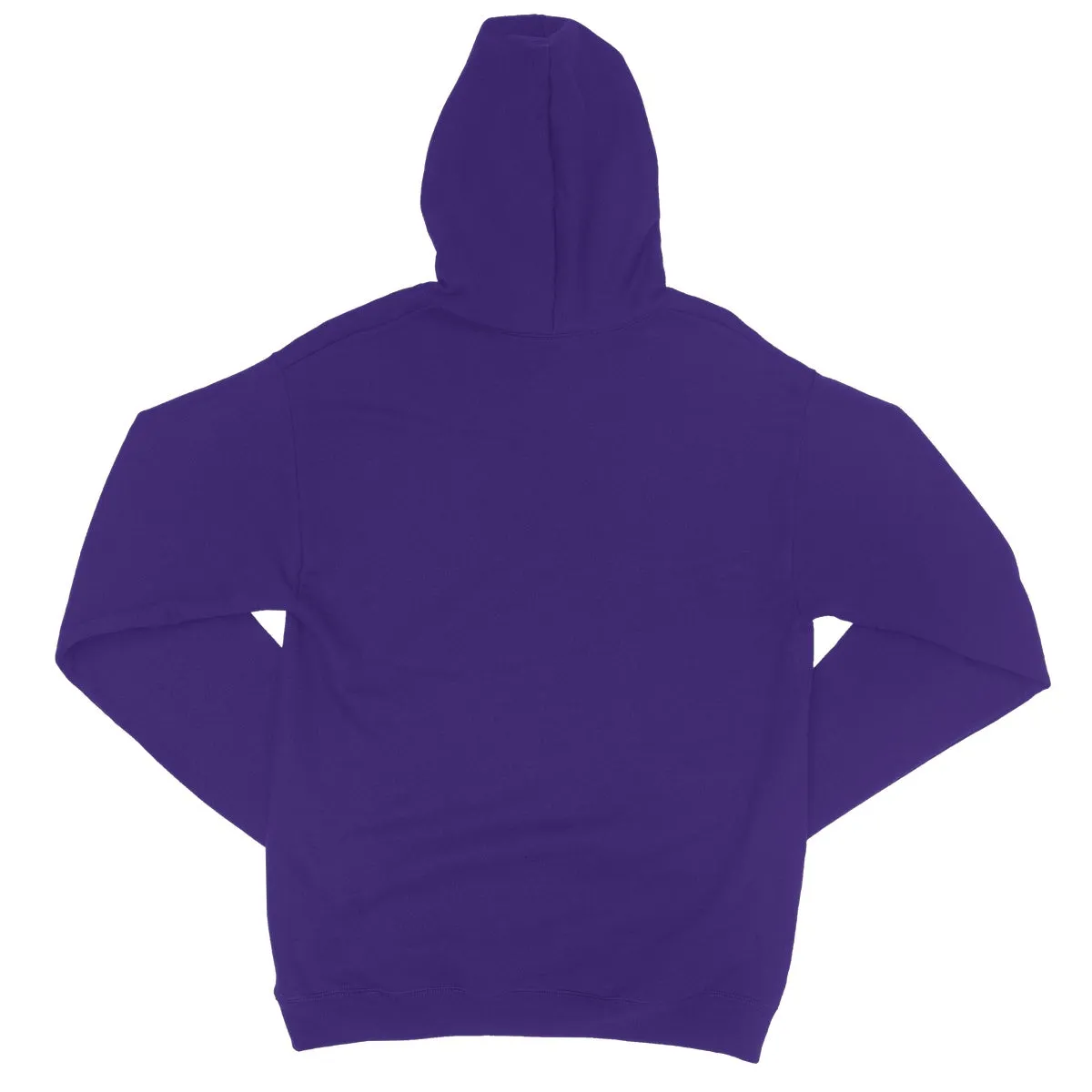 PCW UK White Roundel Logo College Hoodie