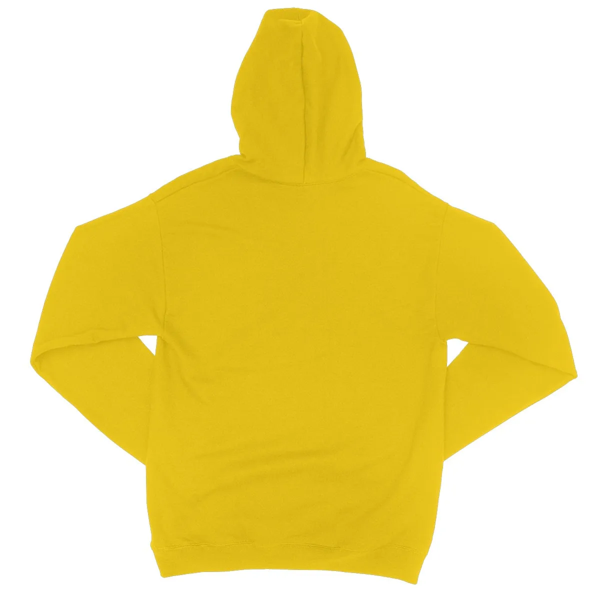 PCW UK White Roundel Logo College Hoodie