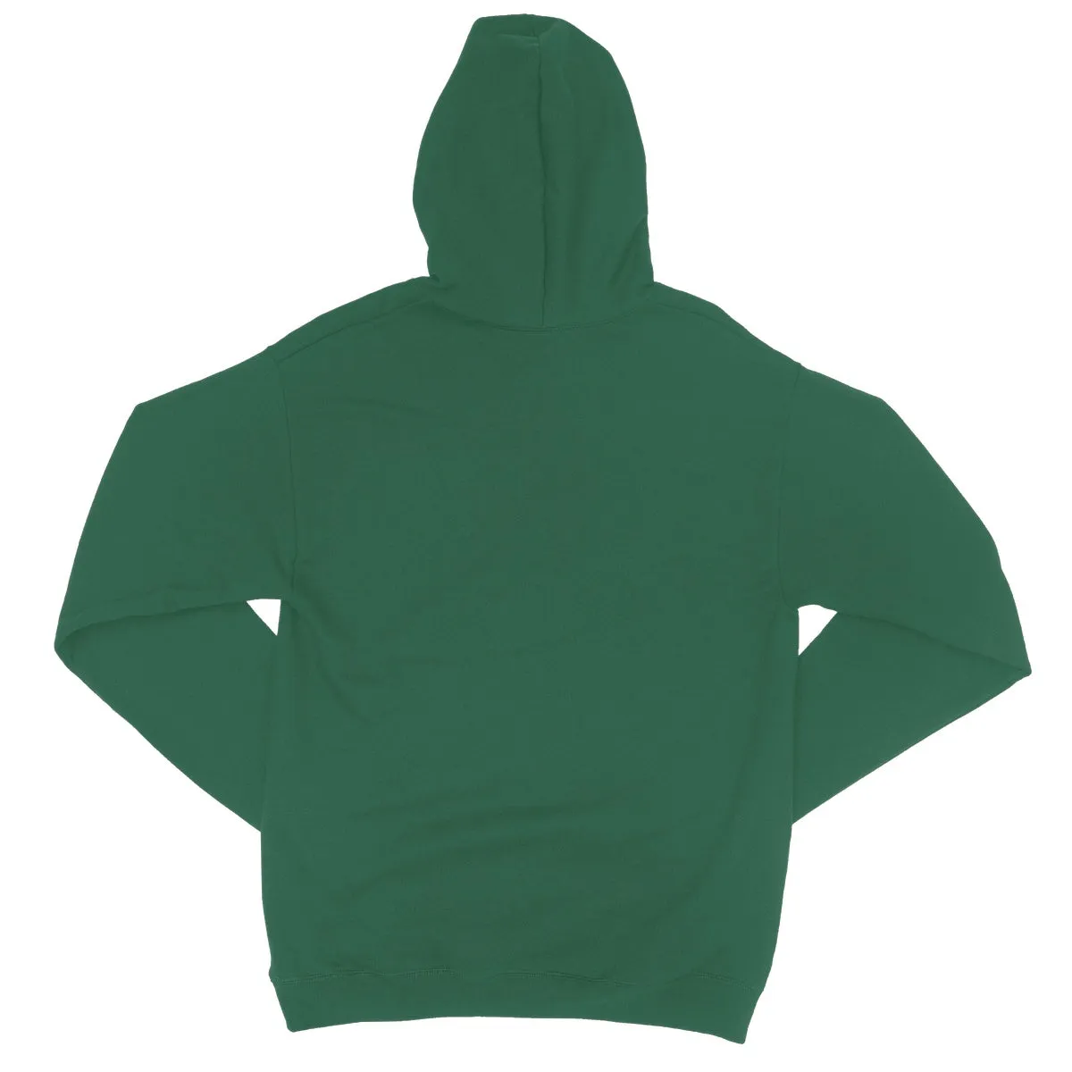 PCW UK White Roundel Logo College Hoodie