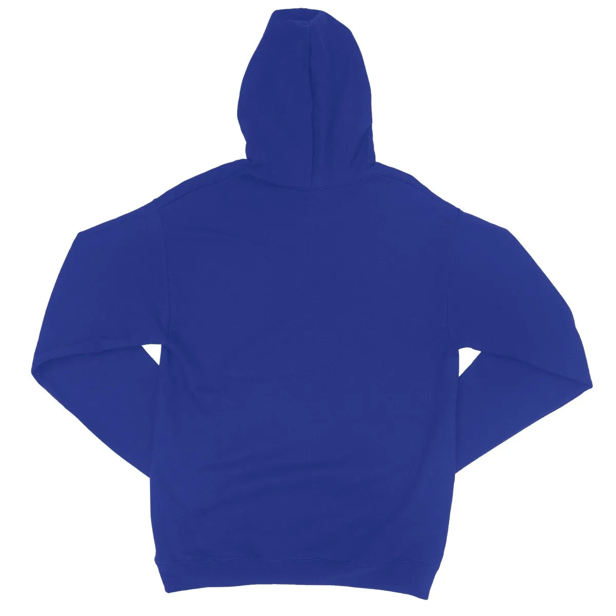 PCW UK White Roundel Logo College Hoodie