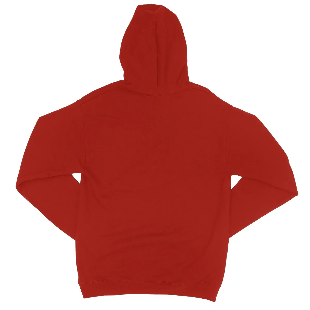 PCW UK White Roundel Logo College Hoodie