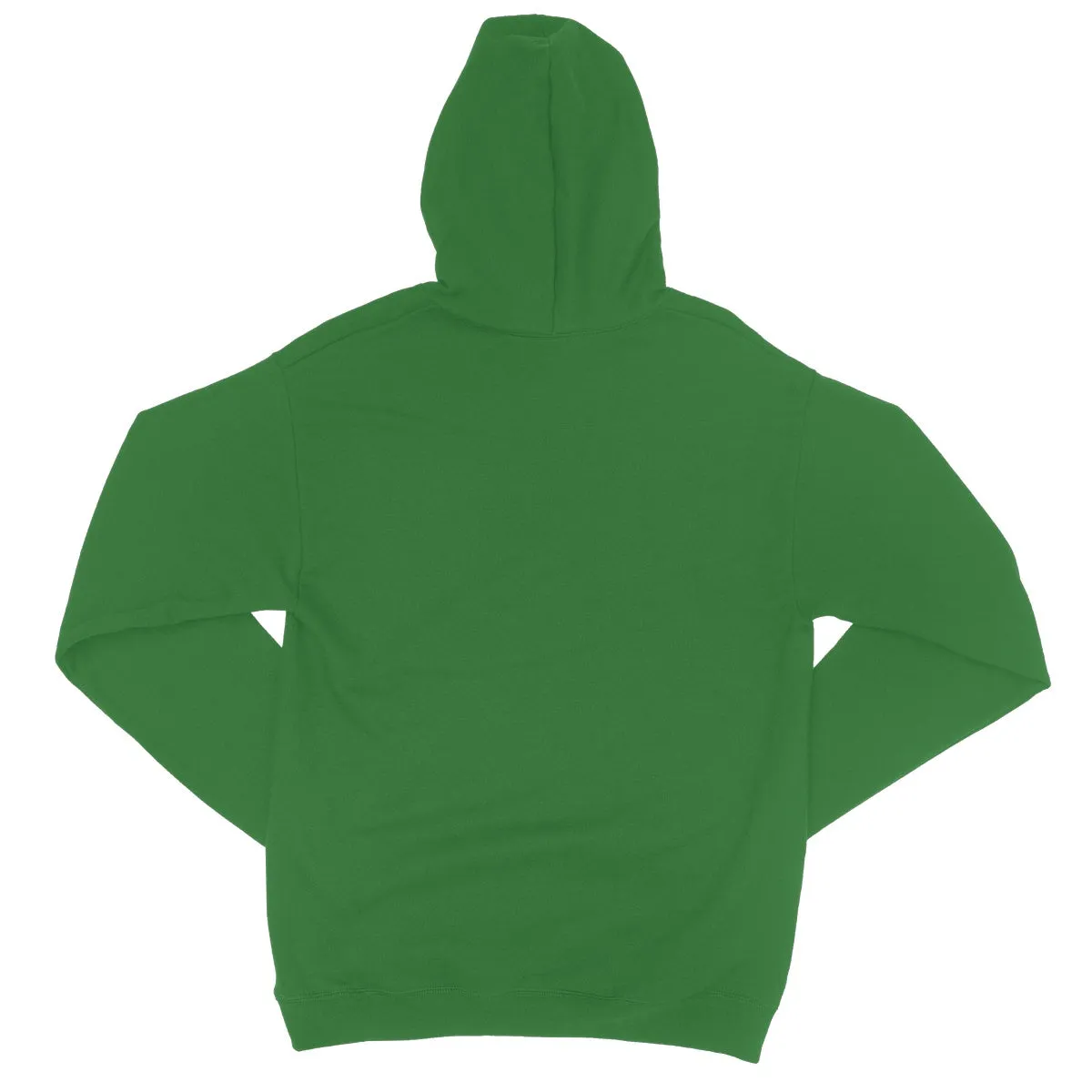 PCW UK White Roundel Logo College Hoodie