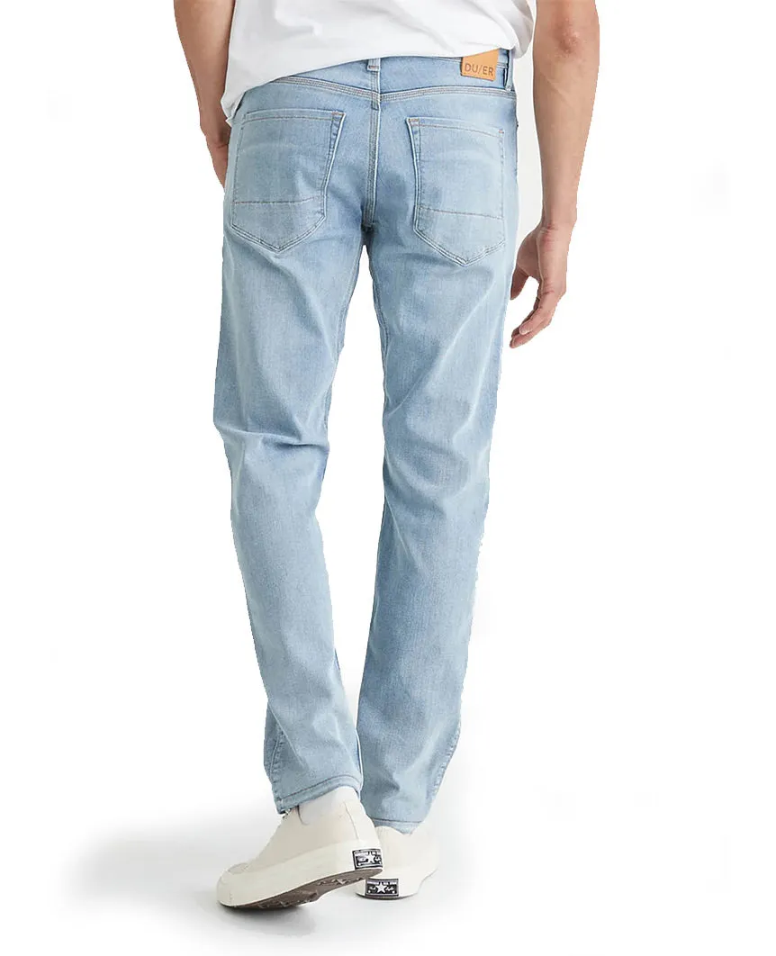 Performance Denim Slim Fit Modern Bleach