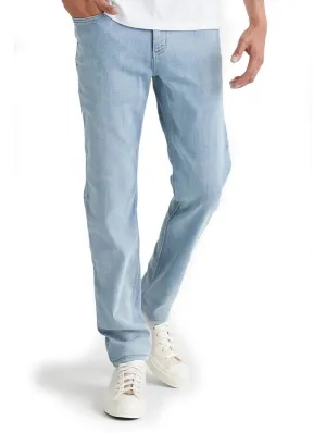 Performance Denim Slim Fit Modern Bleach