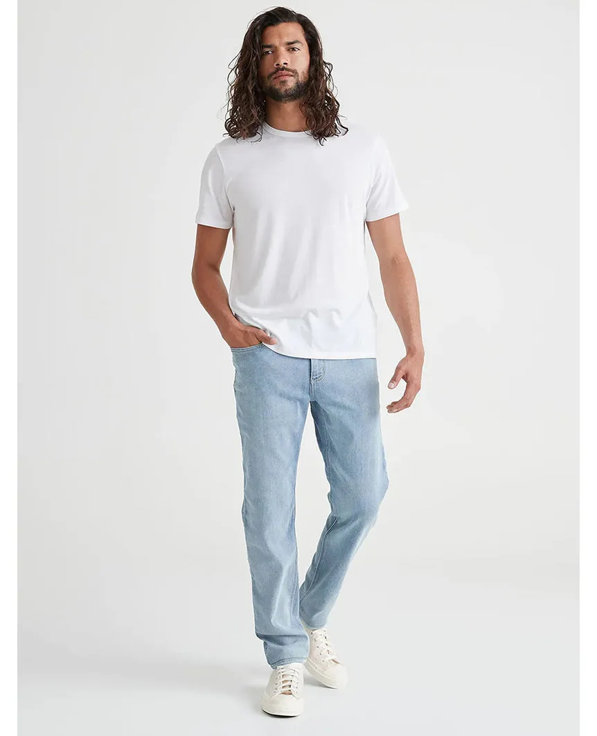 Performance Denim Slim Fit Modern Bleach