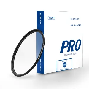 Phot-R 72mm Slim Ultraviolet Filter