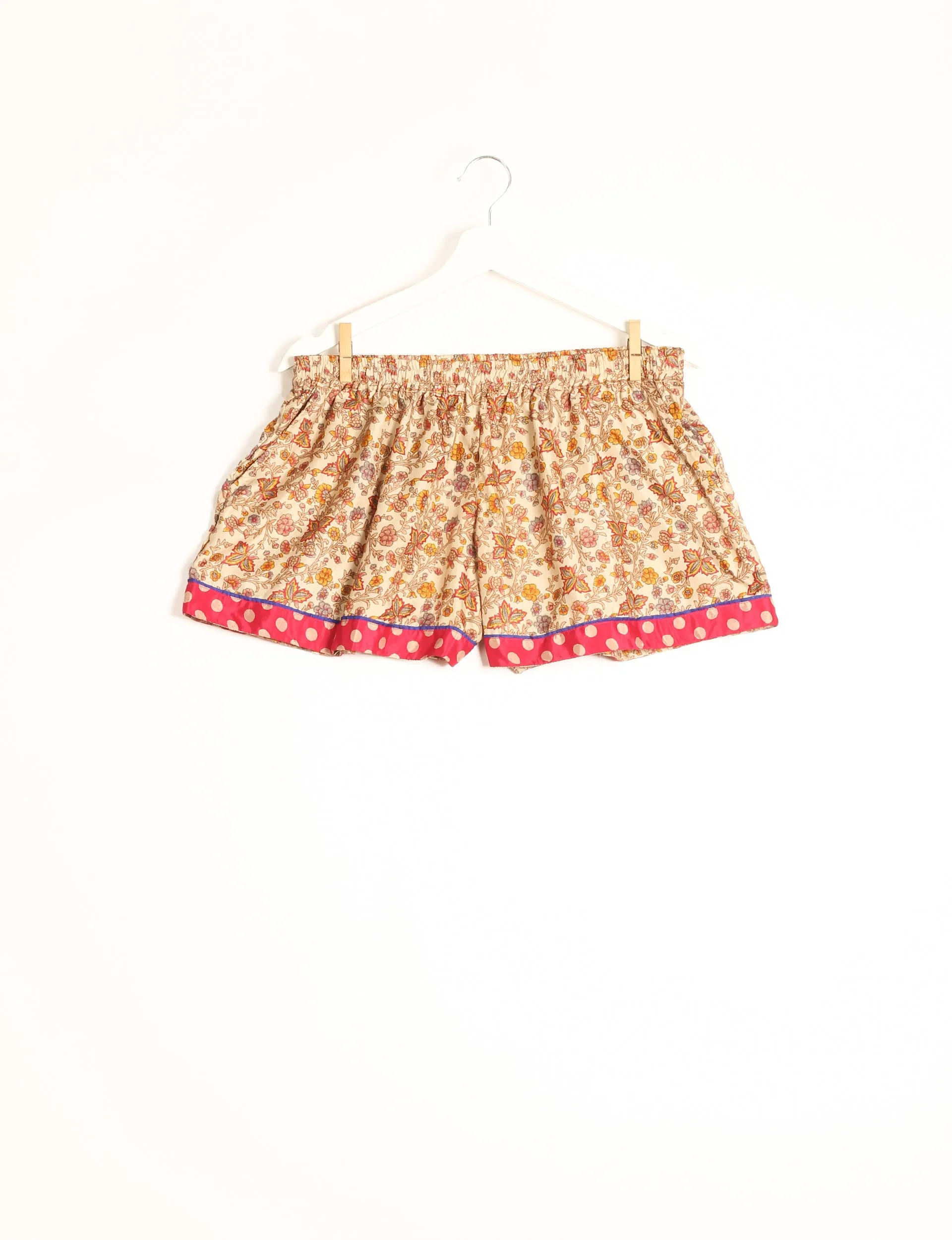 PJ SET SHORT WITH SHORT SLEEVES