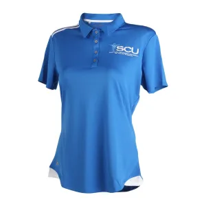 Polo - SCU Adidas Shoulder Stripe Fitted