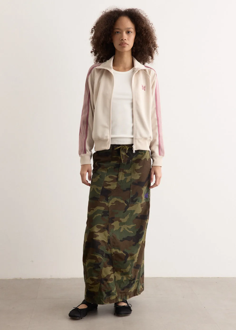 Poly Smooth Track Jacket