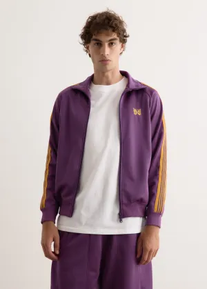 Poly Smooth Track Jacket