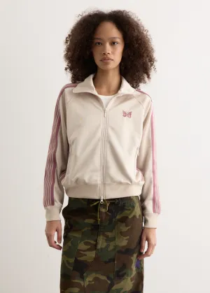 Poly Smooth Track Jacket
