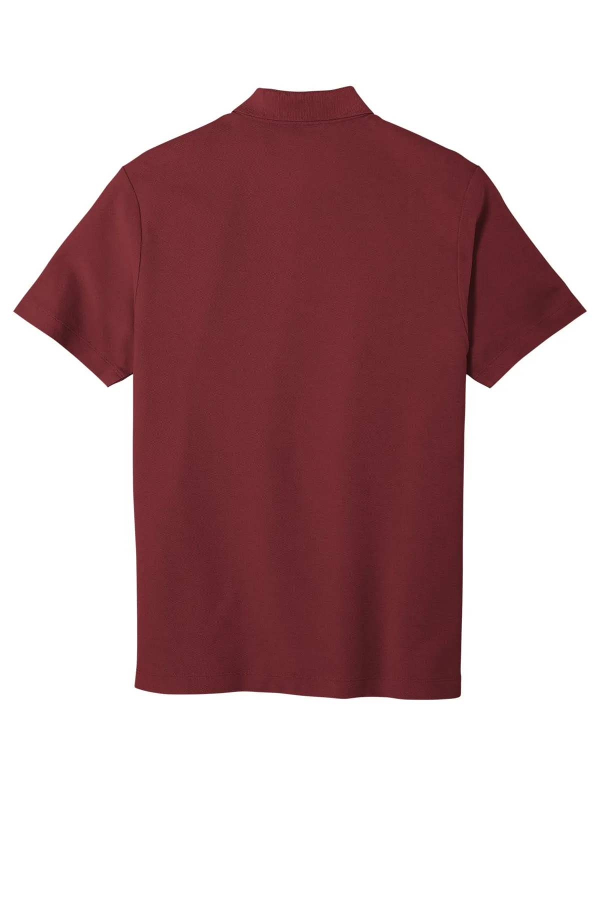Port Authority  SuperPro React  Polo. K810 Burgundy