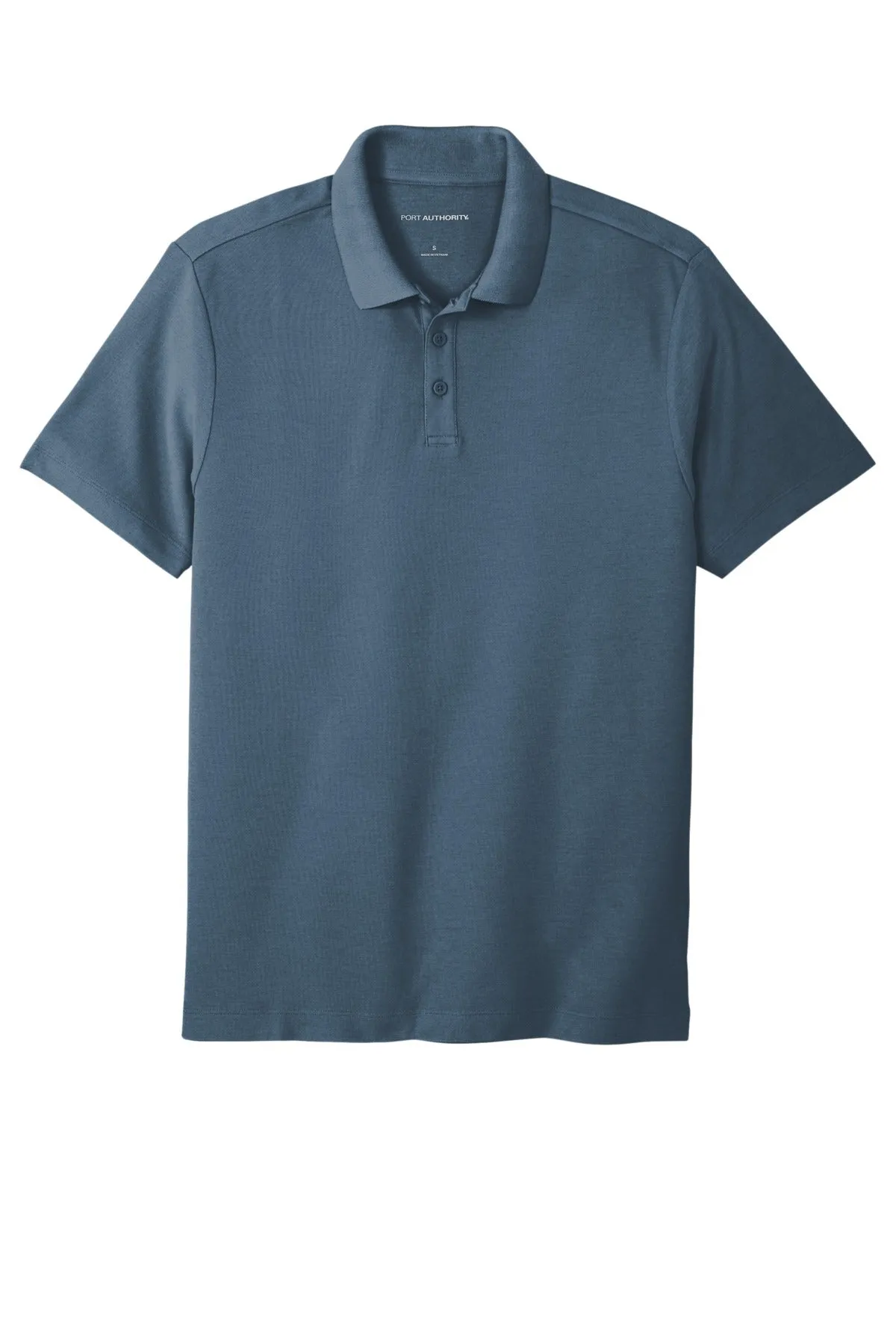 Port Authority  SuperPro React  Polo. K810 Regatta Blue
