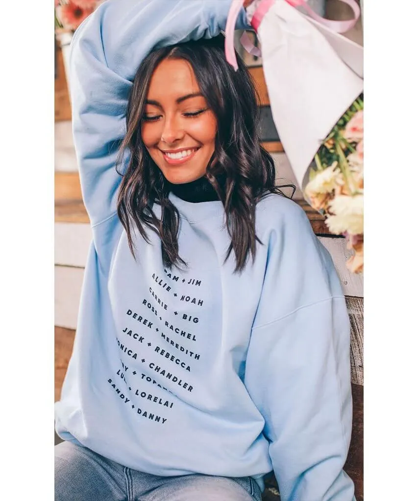 Power Couple Sweatshirt