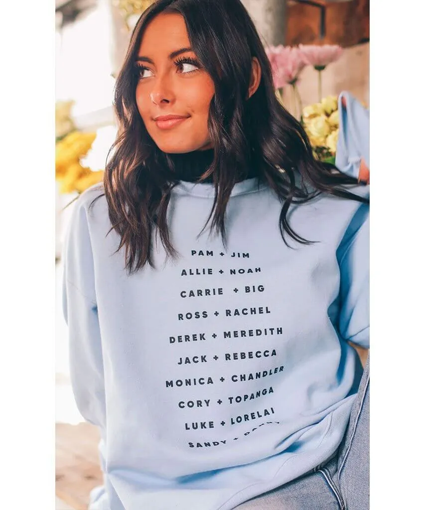 Power Couple Sweatshirt