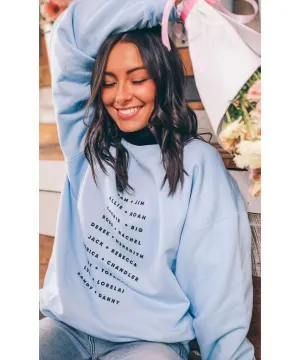 Power Couple Sweatshirt