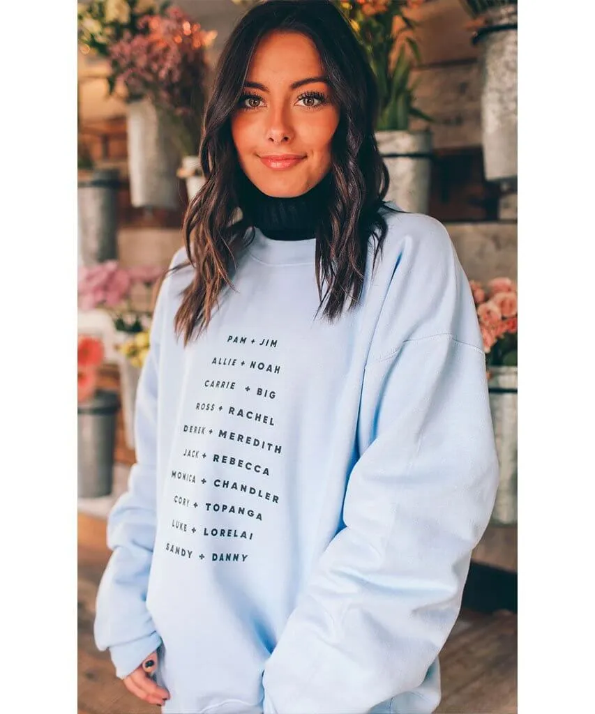 Power Couple Sweatshirt