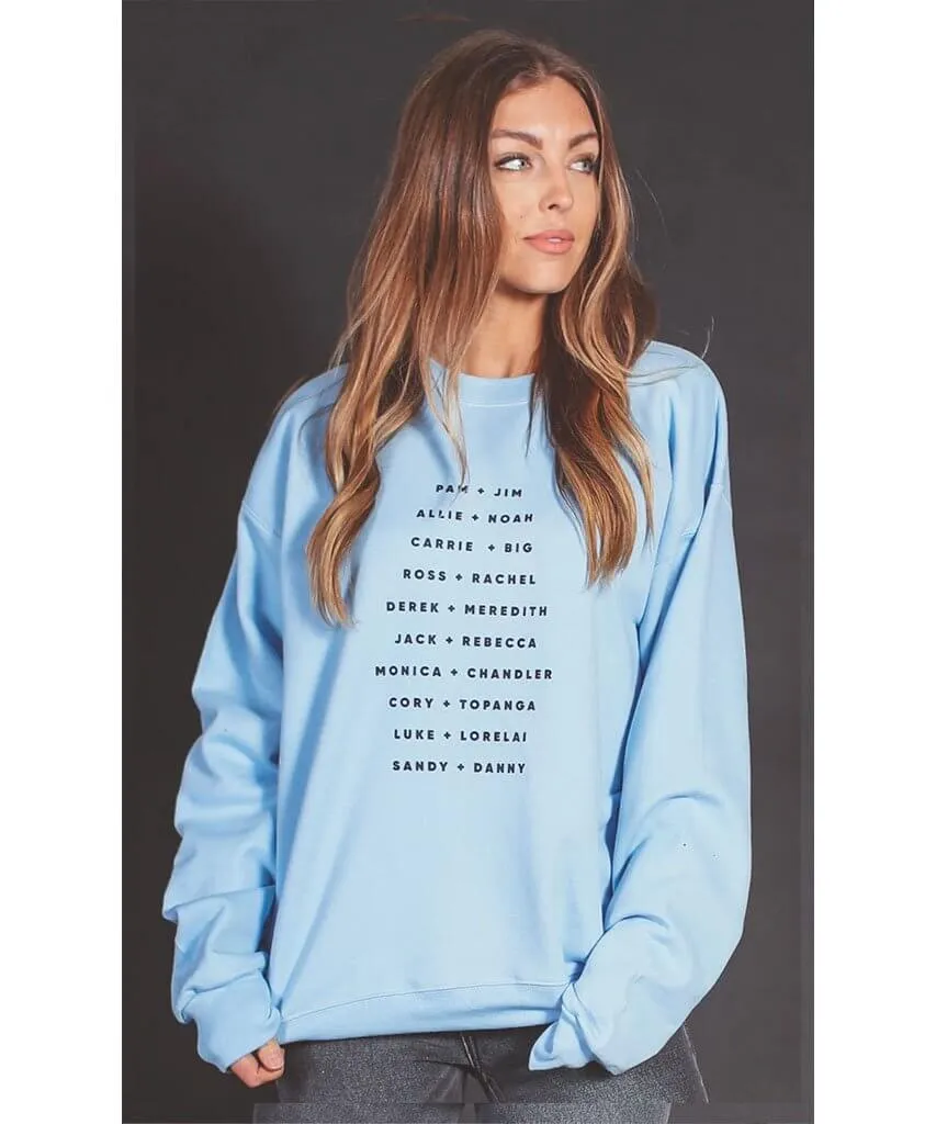 Power Couple Sweatshirt