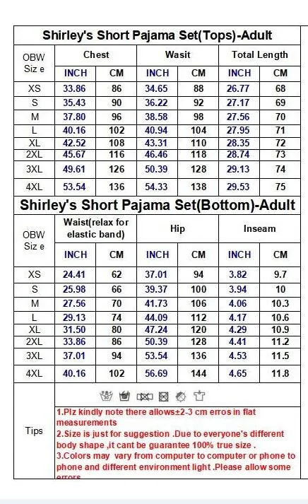 PREORDER: Matching Short Pajamas in Lemon (Ships Early May)