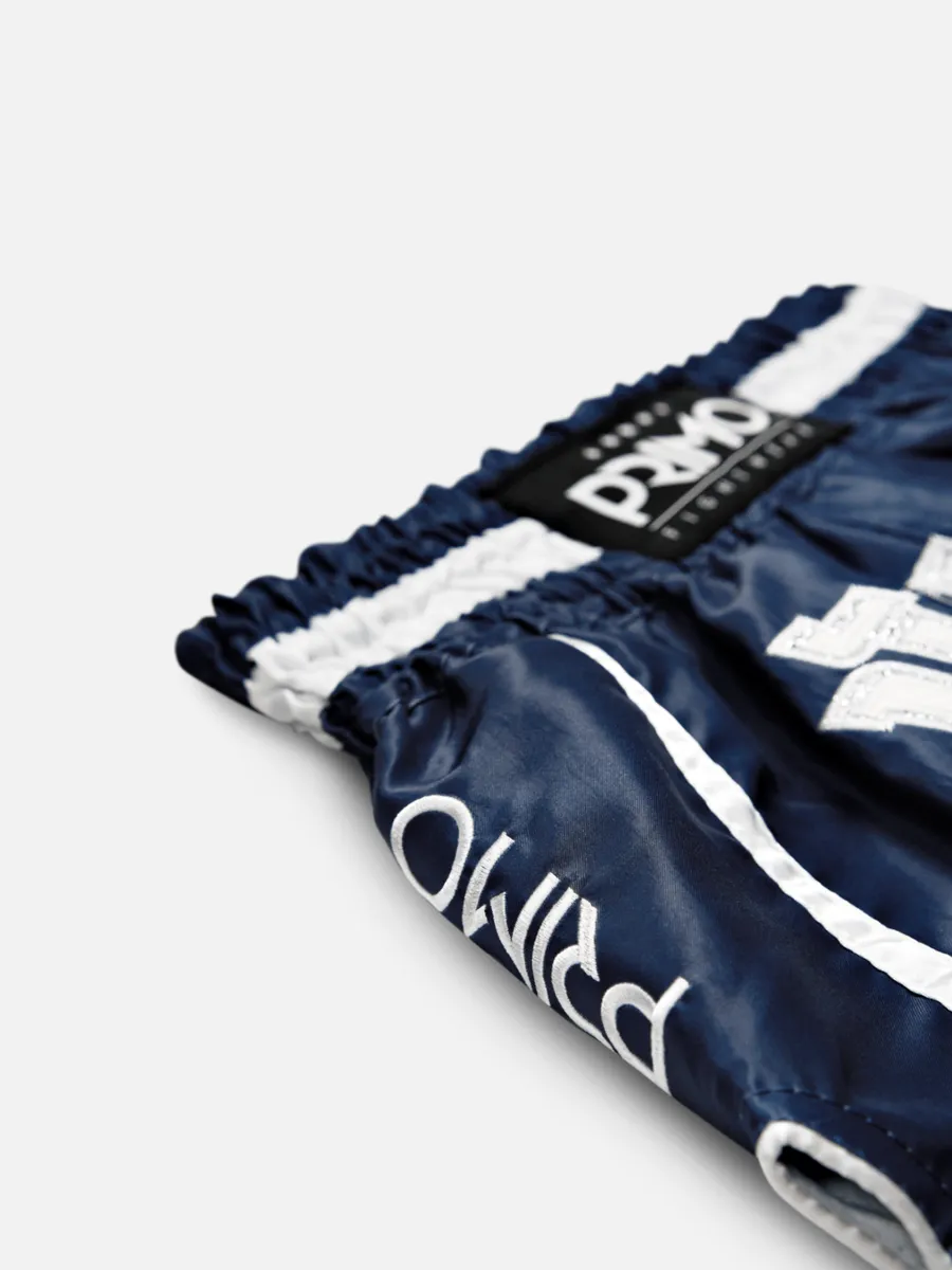 Primo Muay Thai Shorts - Azure Dreams