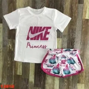 Princess Short Set