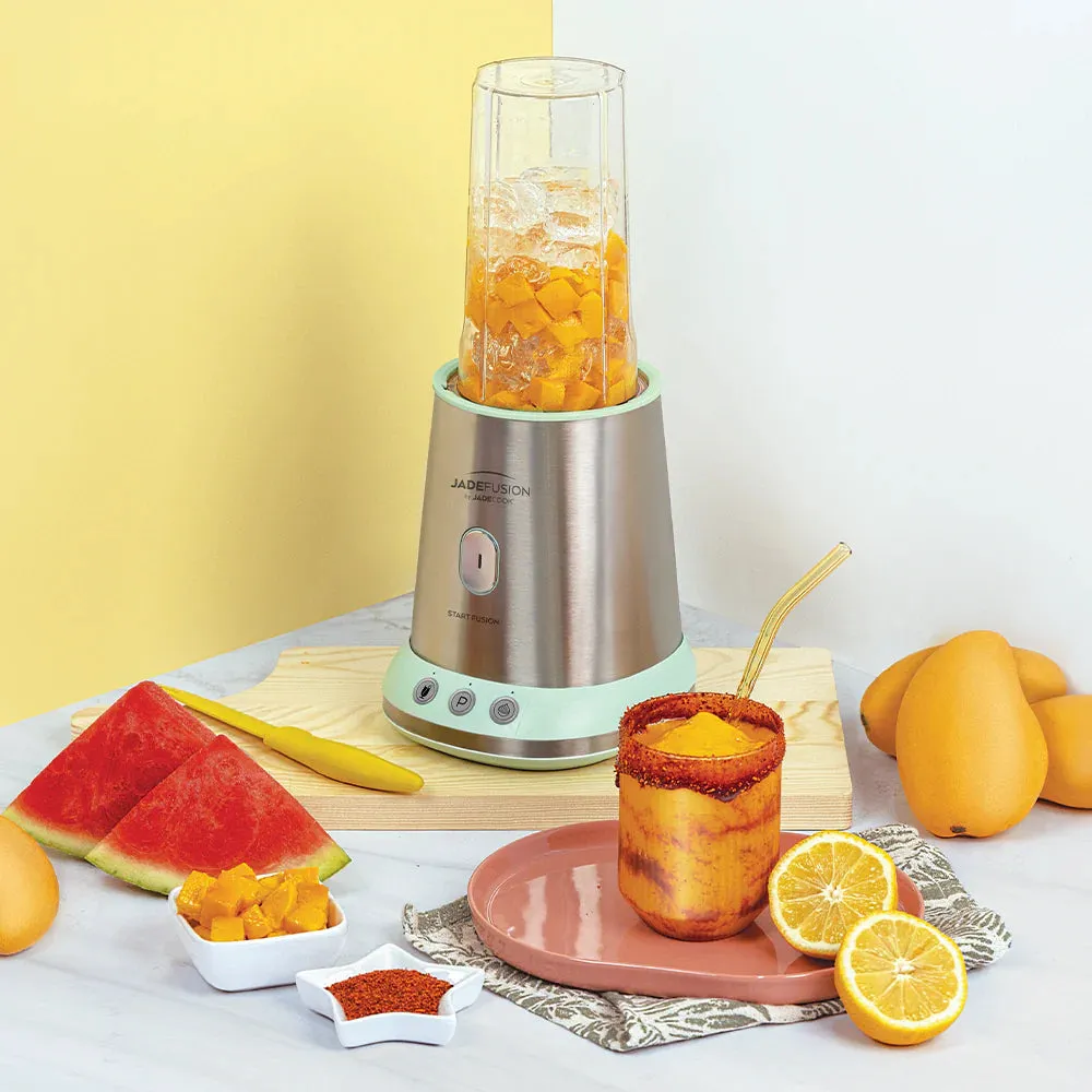 Procesador de alimentos Jade Fusion   Batería Jade Smart   Set de Cuchillos Jade Cook (QRCK)