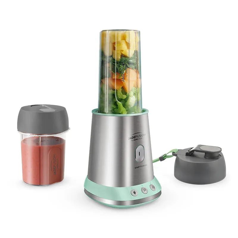 Procesador de alimentos Jade Fusion   Batería Jade Smart   Set de Cuchillos Jade Cook (QRCK)