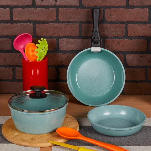 Procesador de alimentos Jade Fusion   Batería Jade Smart   Set de Cuchillos Jade Cook (QRCK)