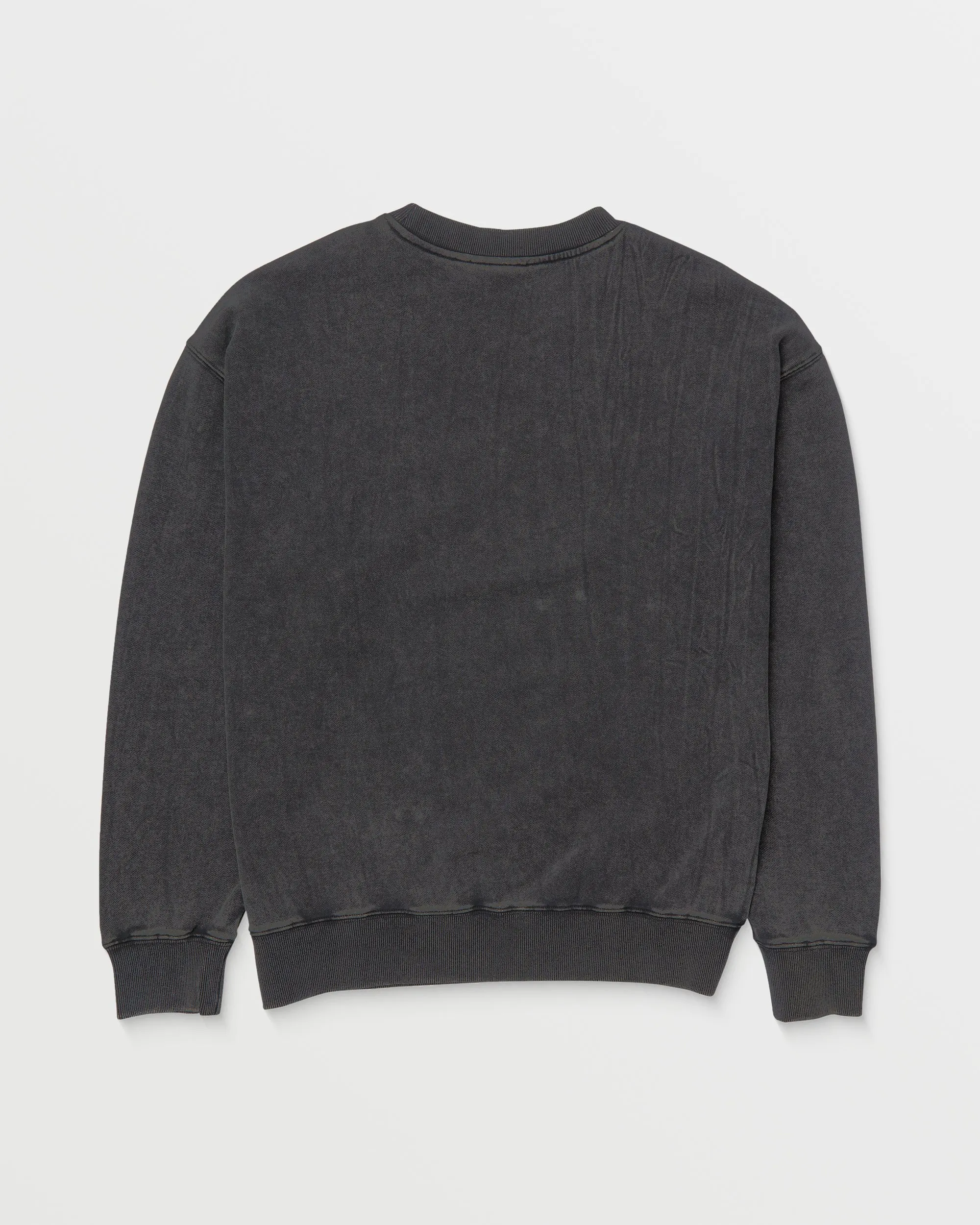 Psychosis Sweatshirt - WASHED BLACK - (KIDS)