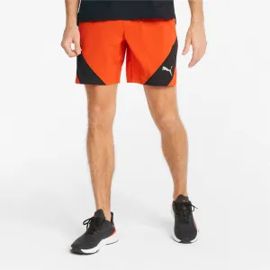 Puma Mens Vent Woven 7 Inch Training Shorts