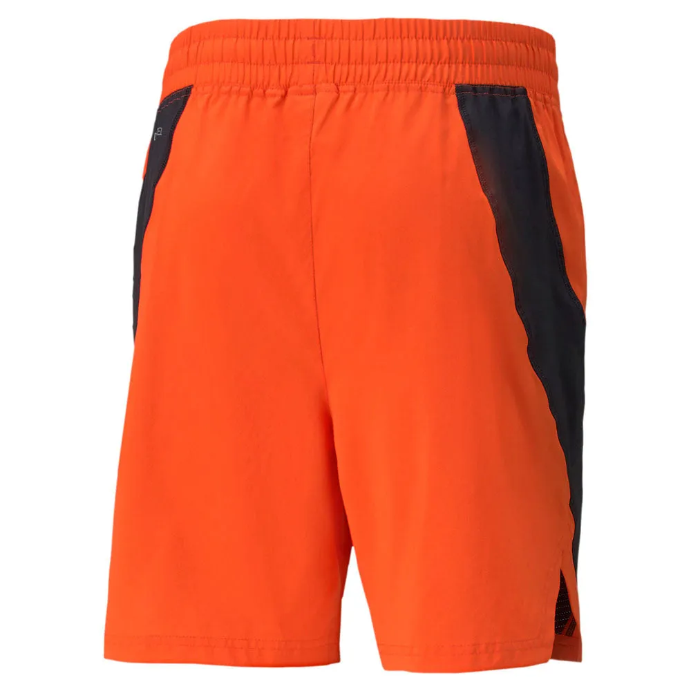 Puma Mens Vent Woven 7 Inch Training Shorts