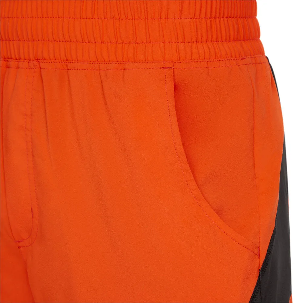 Puma Mens Vent Woven 7 Inch Training Shorts