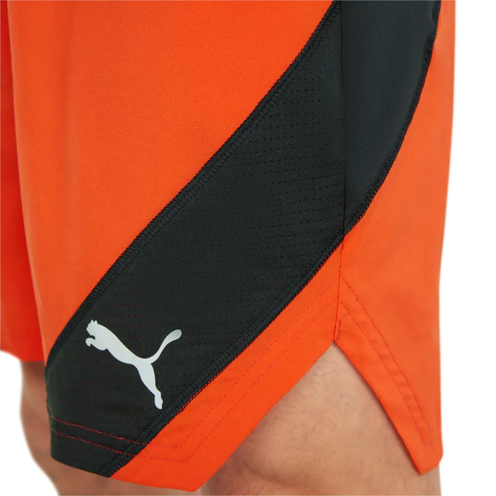 Puma Mens Vent Woven 7 Inch Training Shorts