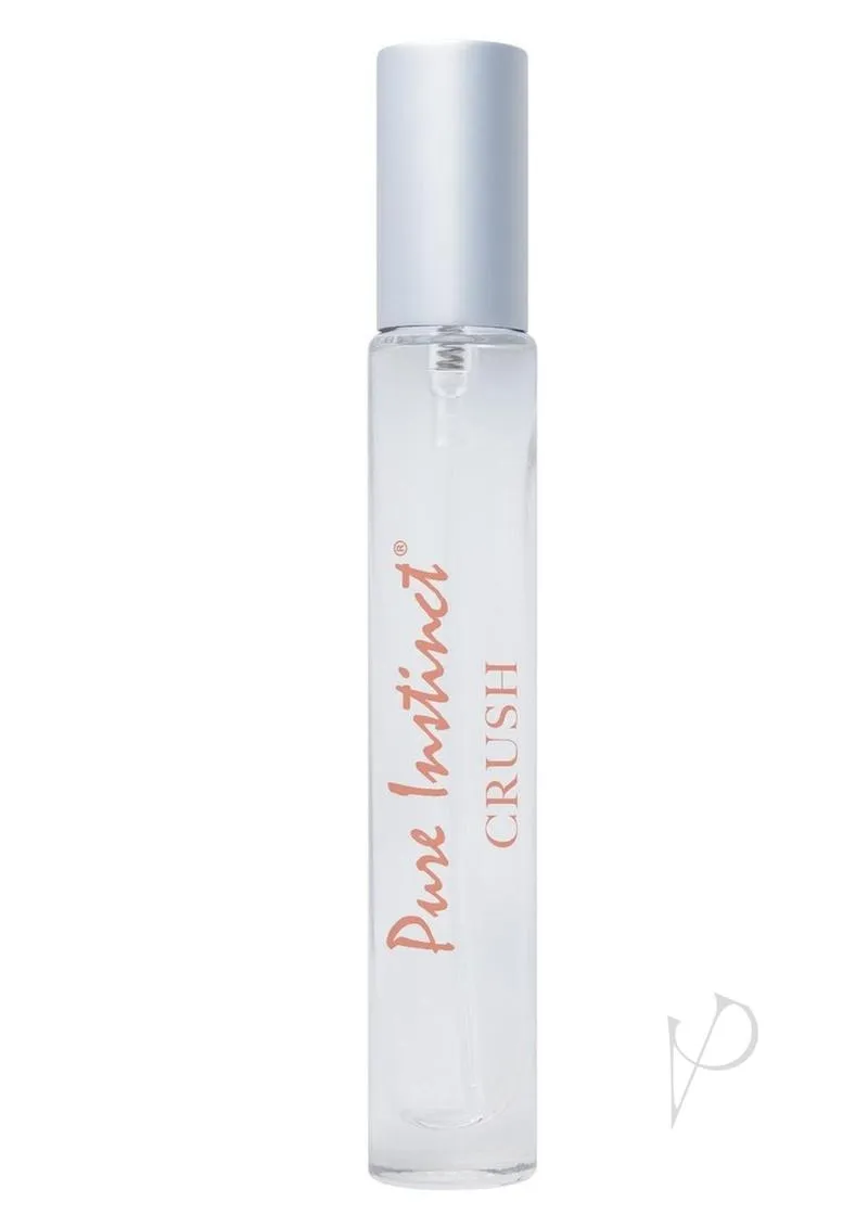 Pure Instinct Phero Spray Crush .31Oz