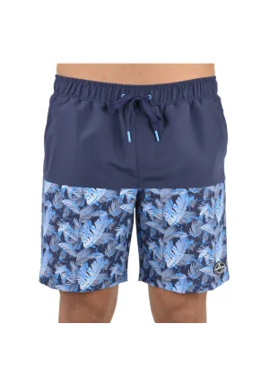 Pure Western Robertson Mens Boardshorts Navy