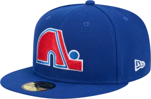 Quebec Nordiques NHL 59FIFTY Fitted