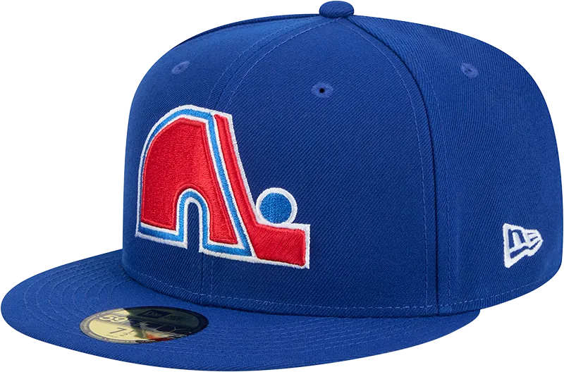 Quebec Nordiques NHL 59FIFTY Fitted