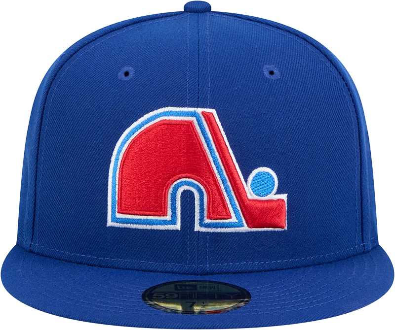 Quebec Nordiques NHL 59FIFTY Fitted