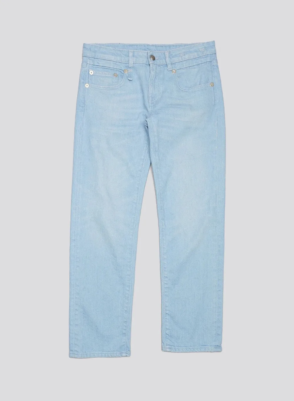 R13 | Boy Straight Jean