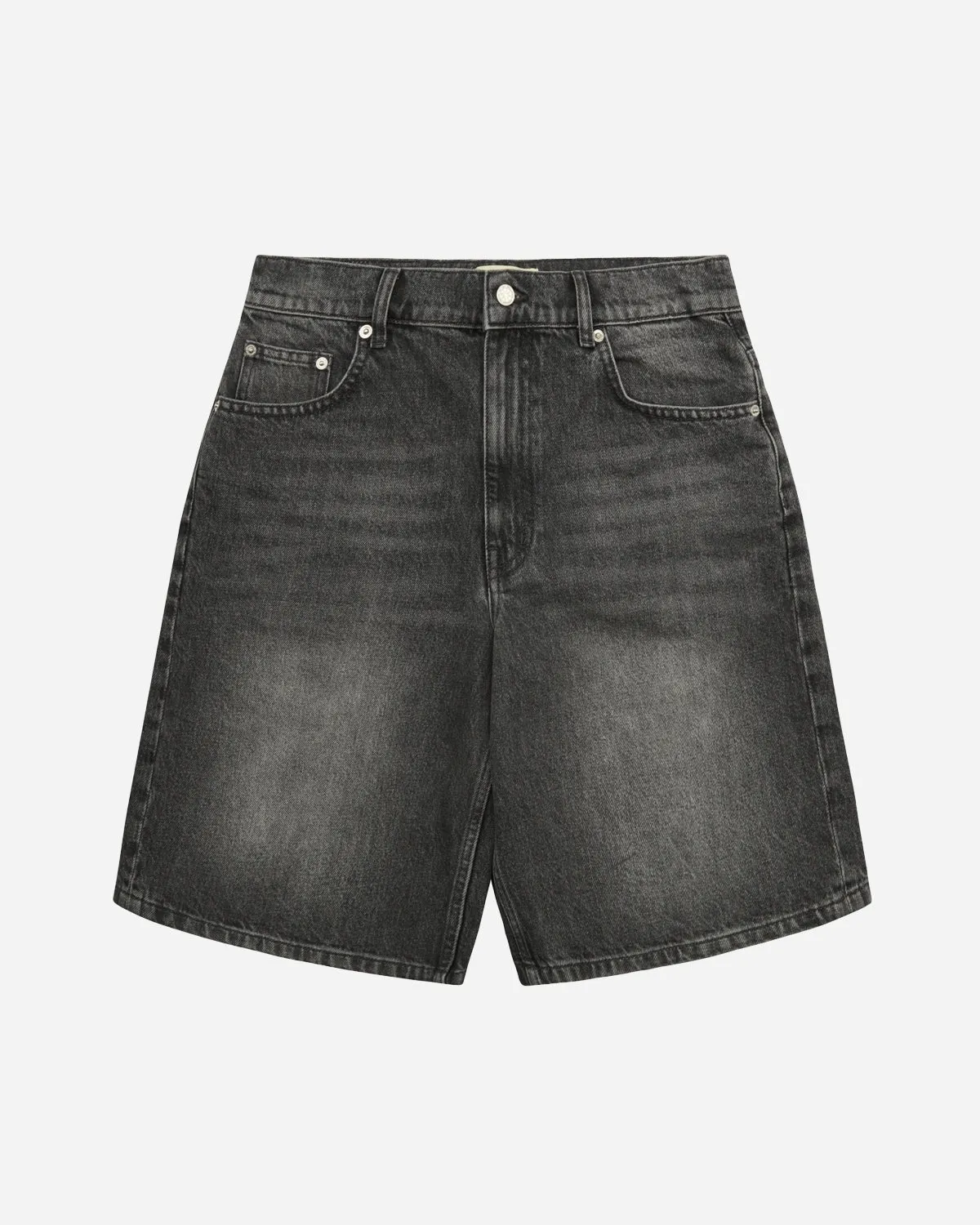 Rami Eclipse Shorts - Grey / Black