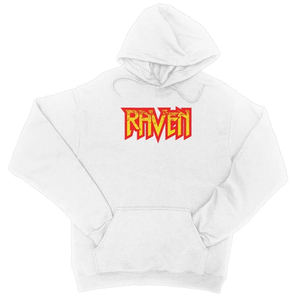 Raven Ravenboy College Hoodie