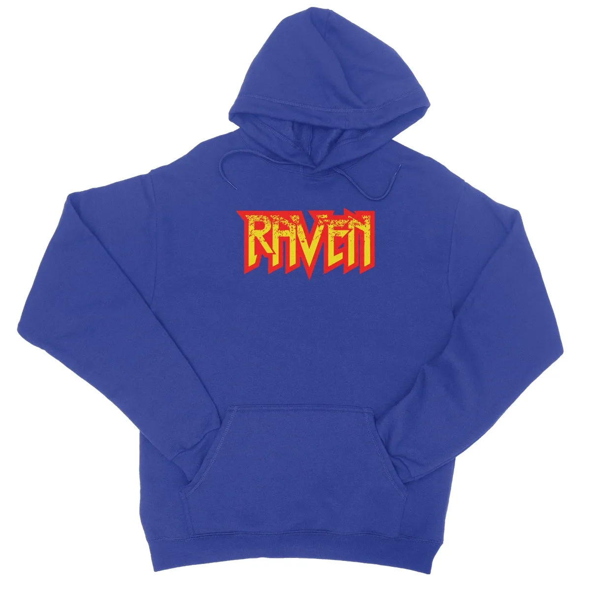 Raven Ravenboy College Hoodie