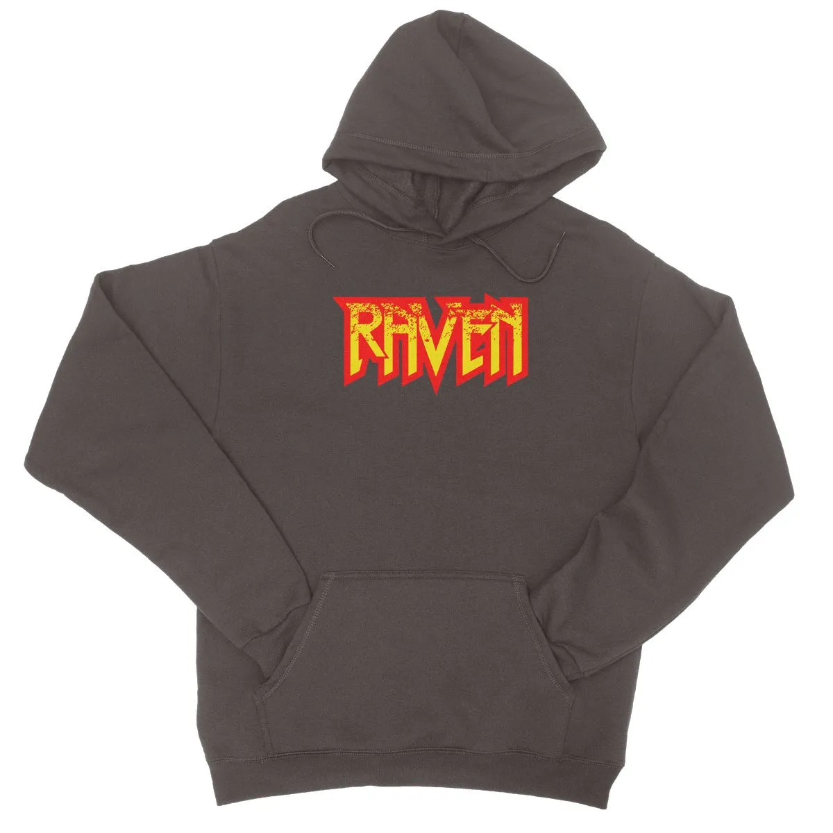 Raven Ravenboy College Hoodie
