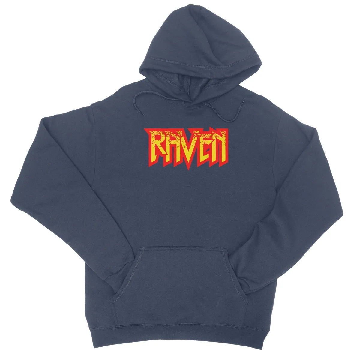Raven Ravenboy College Hoodie