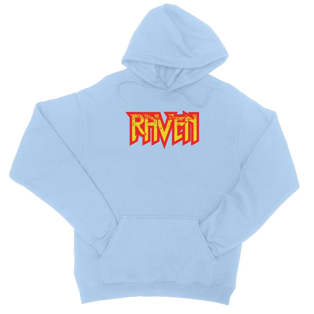 Raven Ravenboy College Hoodie